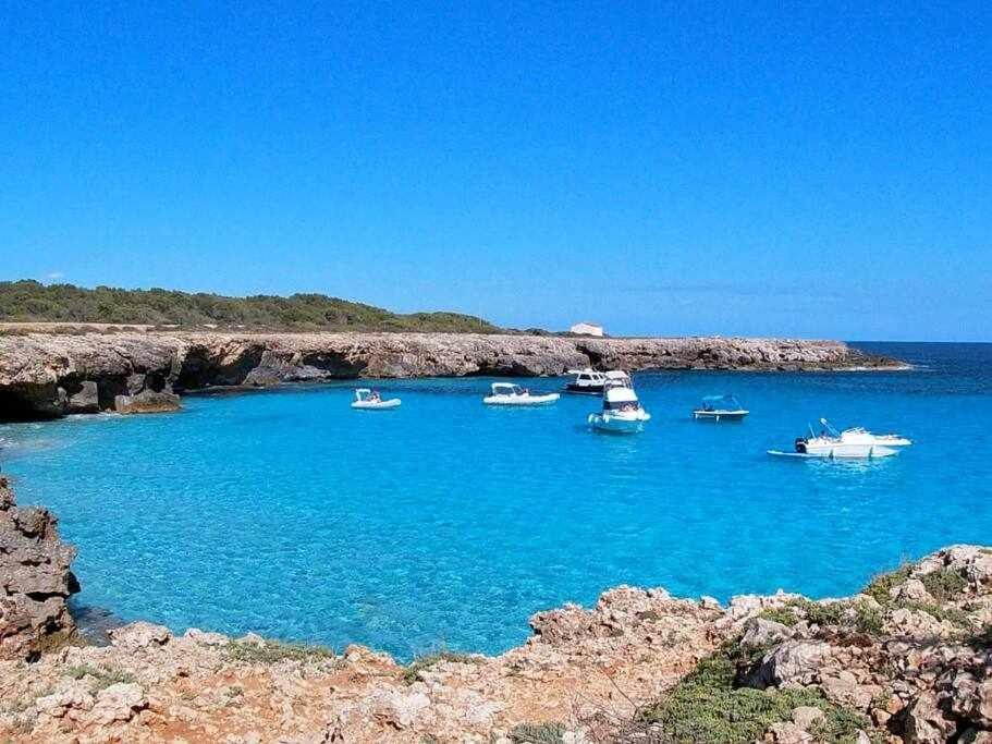 Mitjana Con Piscina Apartamento