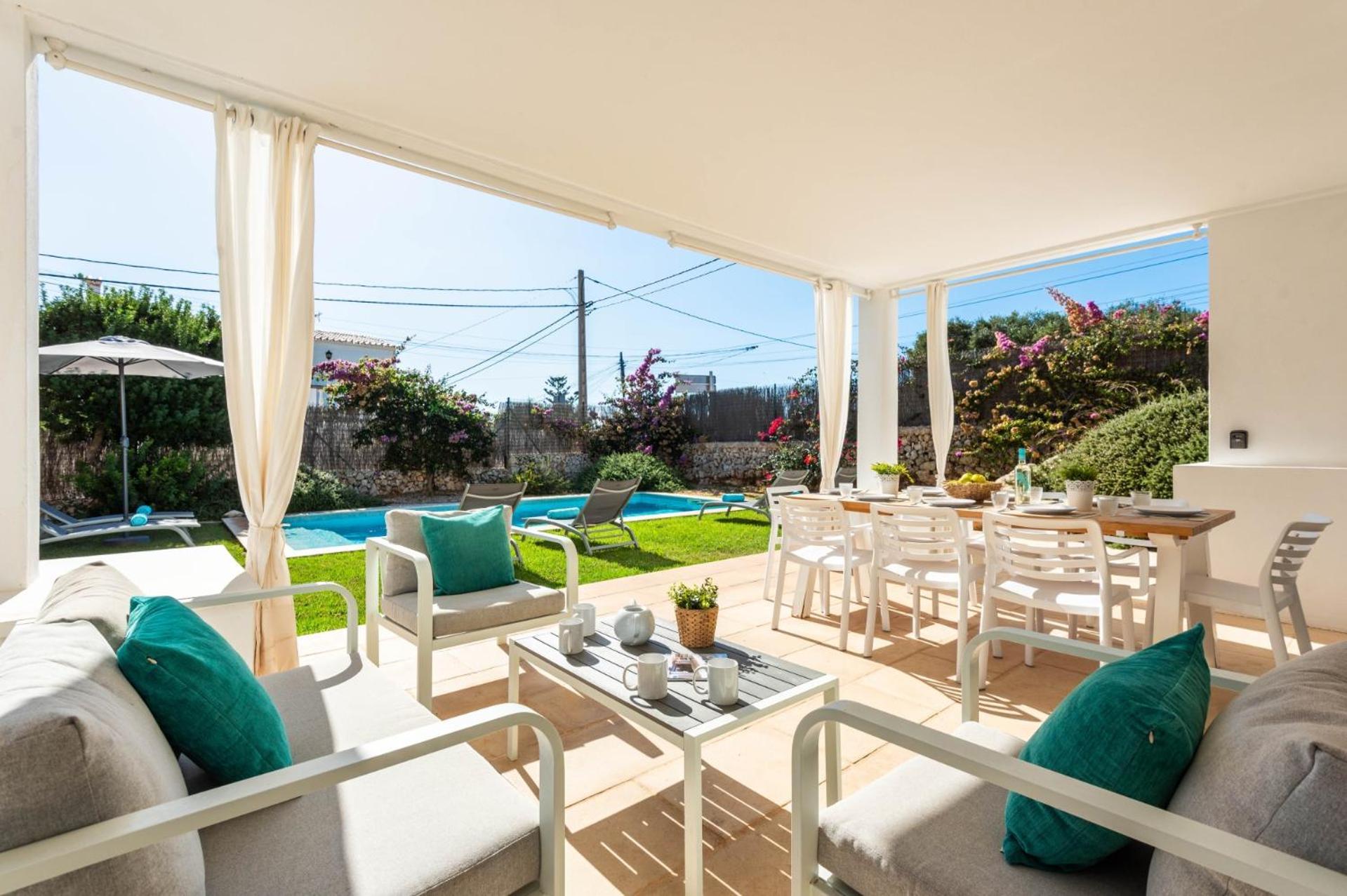 Molly 16 By Villa Punta Prima (Menorca)