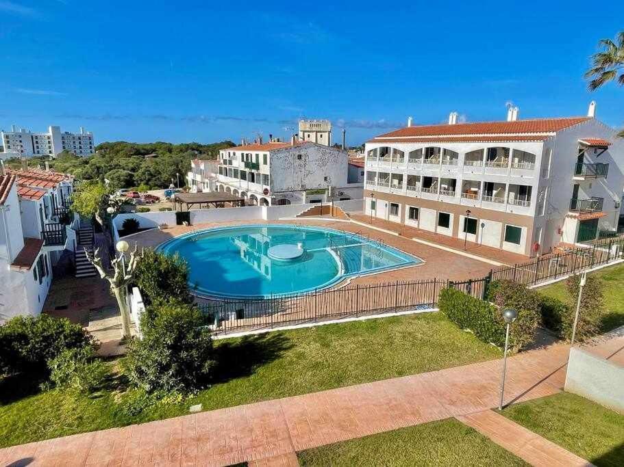 Turqueta Con Piscina *