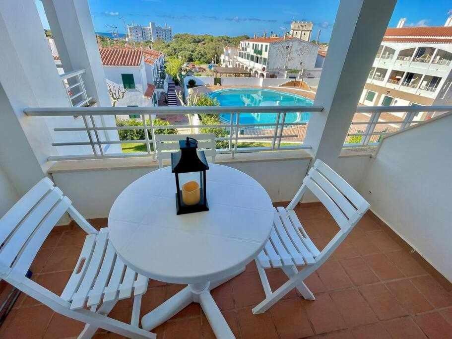 Turqueta Con Piscina * Cala'N Blanes (Menorca)