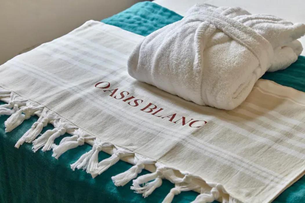 Apartment Oasisblanc *