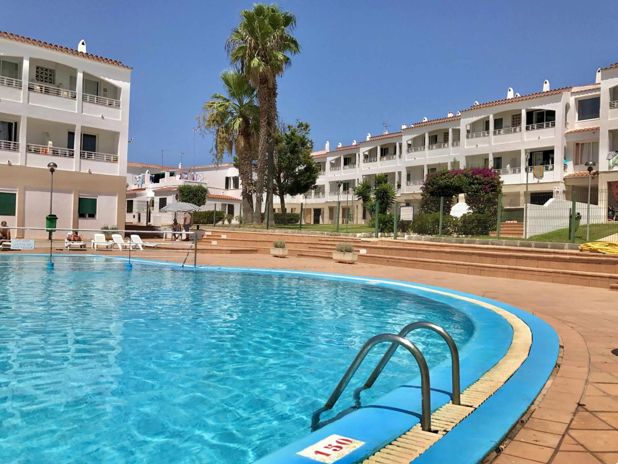 Apartment Sa Vinjolita Con Piscina Cala'N Blanes (Menorca)
