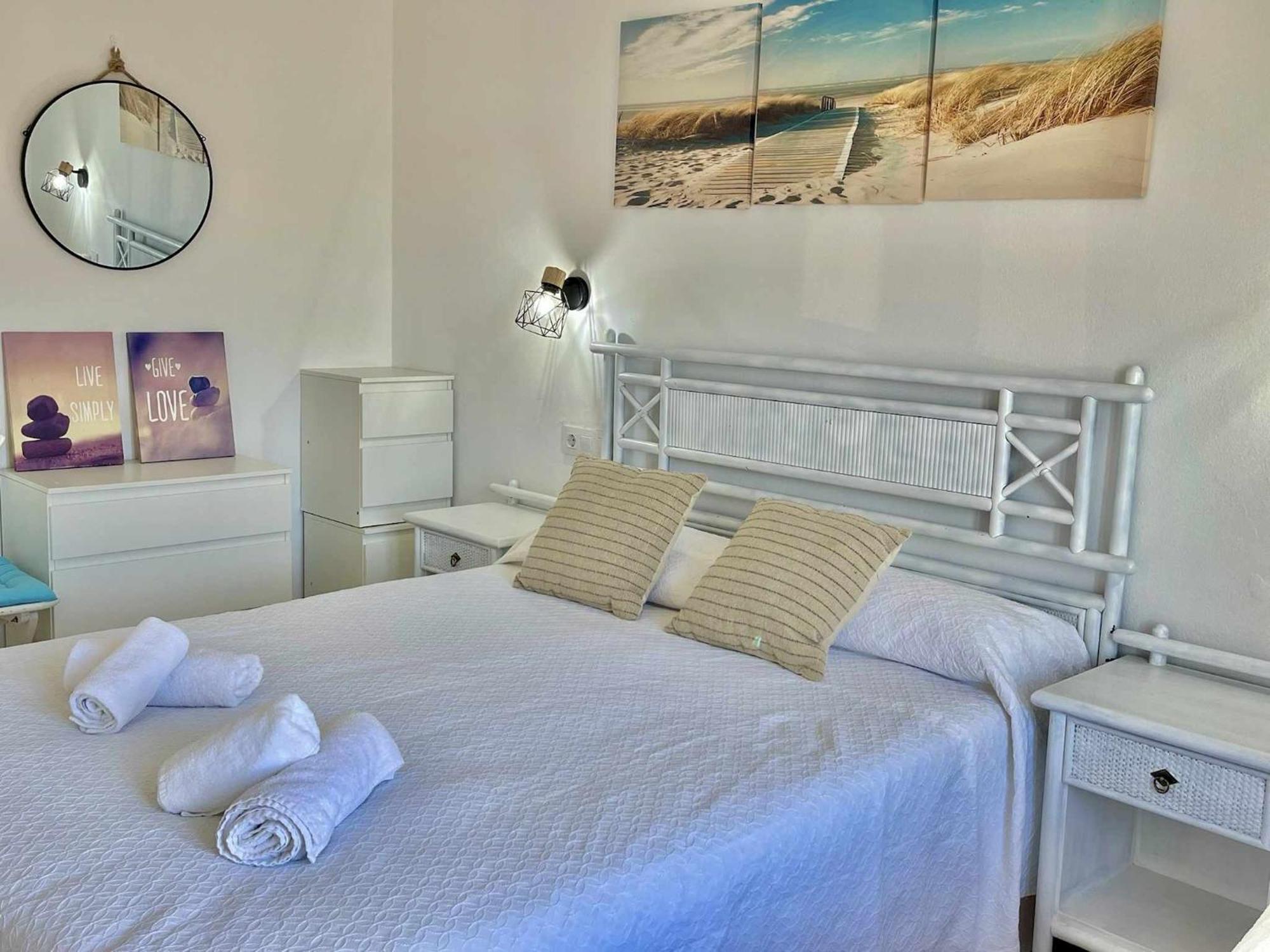 Sa Vinjolita Con Piscina * Cala'N Blanes (Menorca)