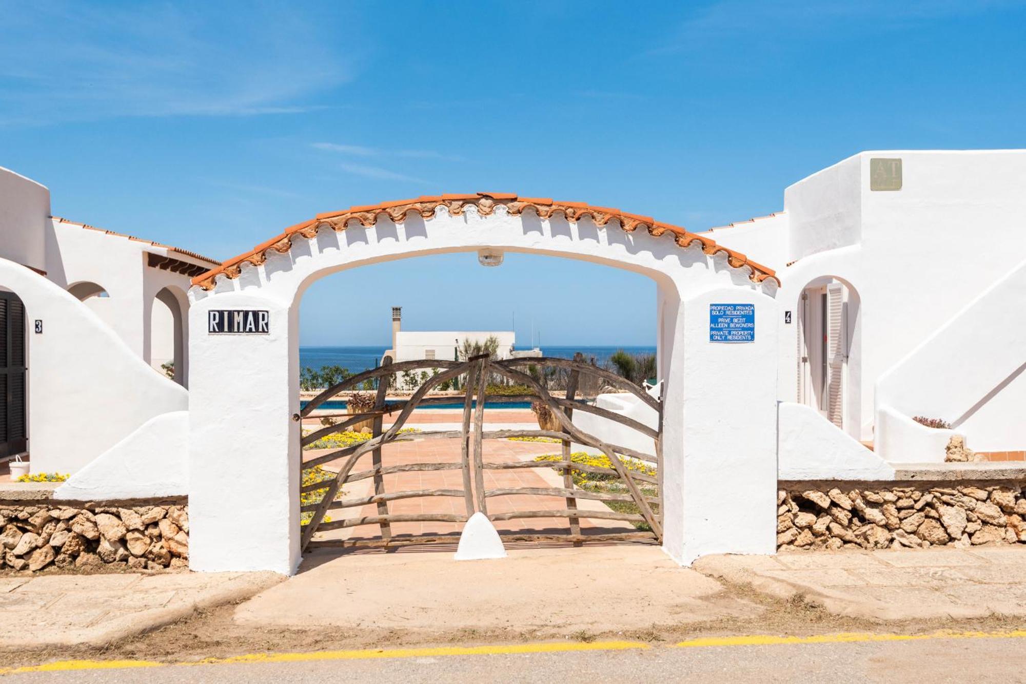 Rimar 4, 2 Bedroom Apartment, Cap D'artrutx Cala'N Bosch (Menorca)