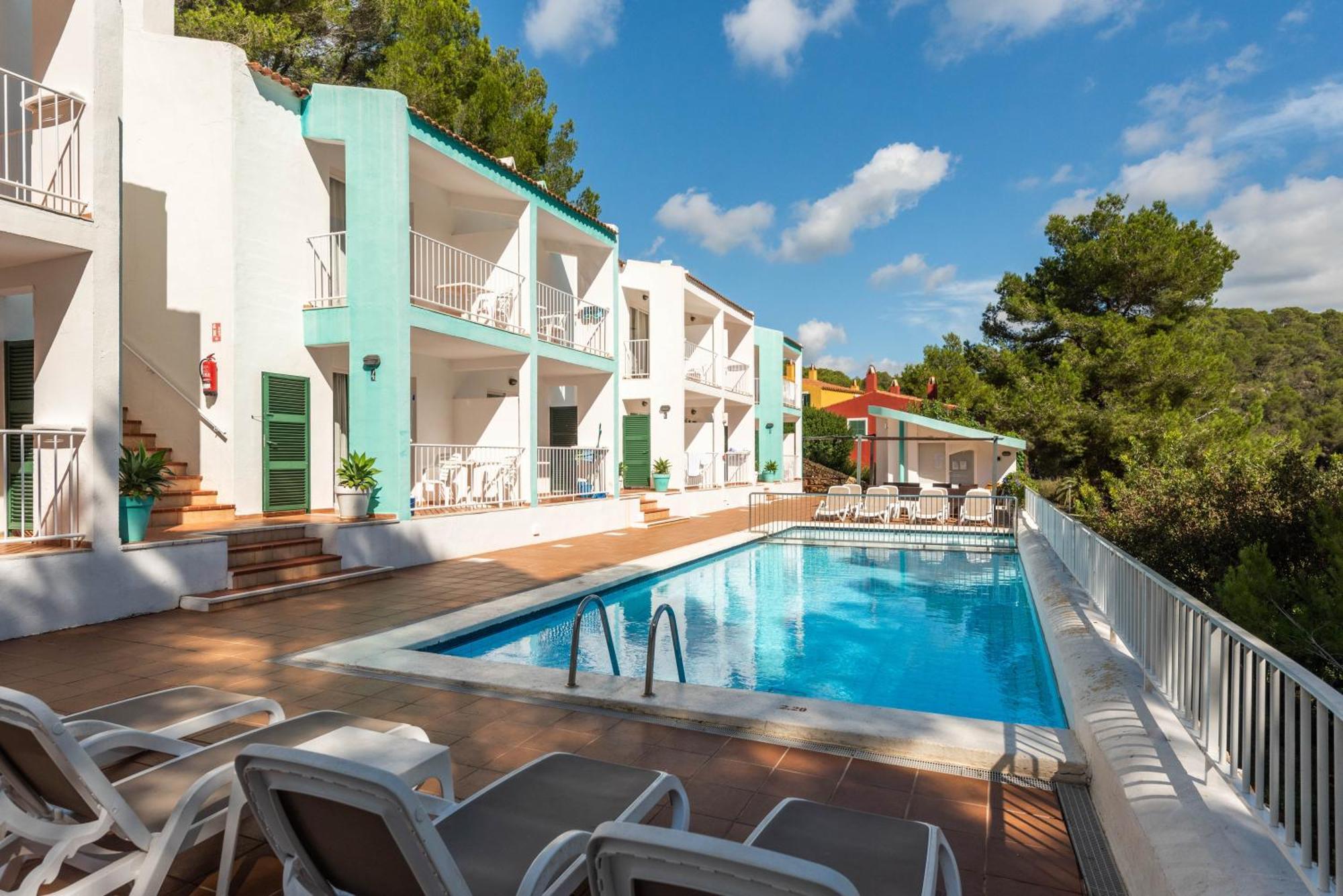 Apartment Alta Galdana Playa Cala Galdana (Menorca)