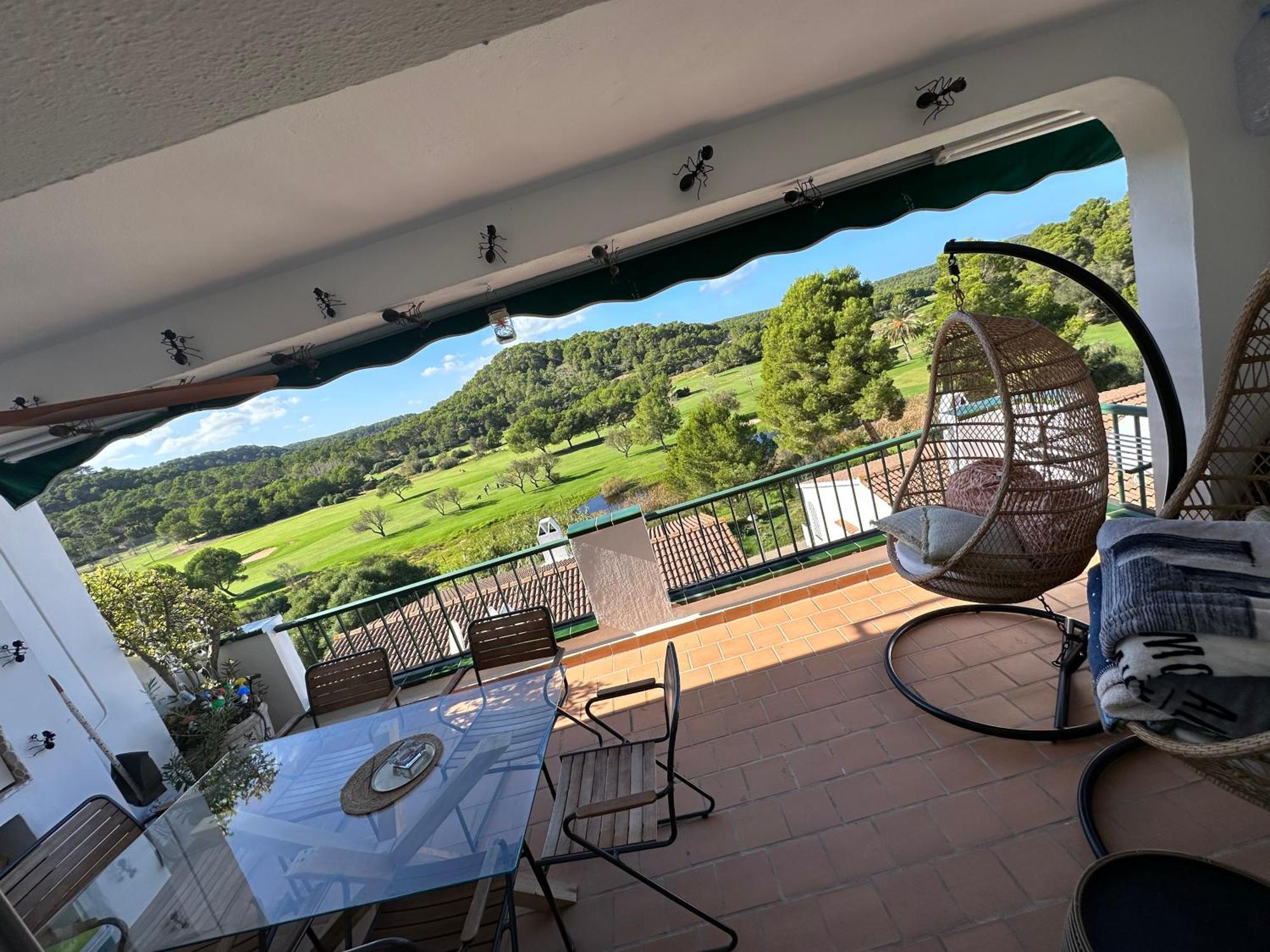 Flat Surrounded By Nature Wifi & Pool & Nearby Apartamento