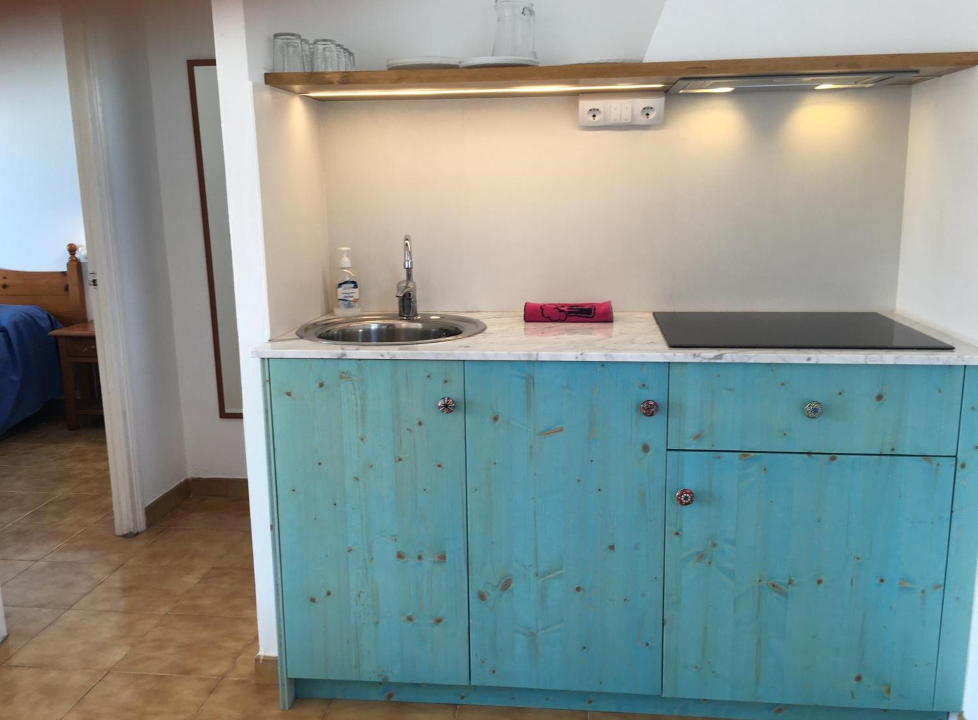 Nure Cel Blau Apartment