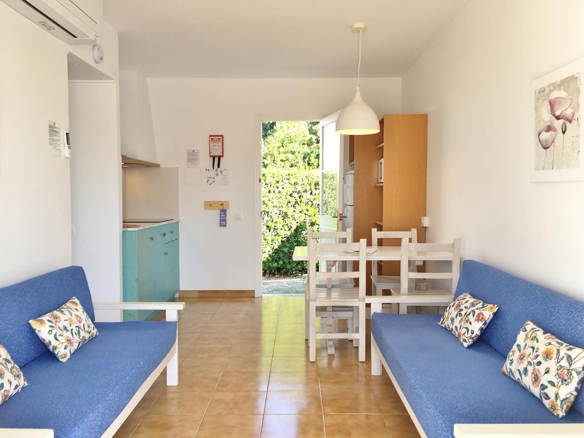 Nure Cel Blau Apartment *