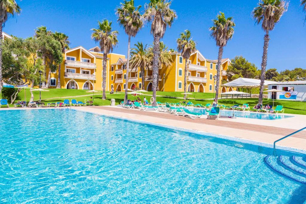 Vibra Blanc Palace Aparthotel 4*