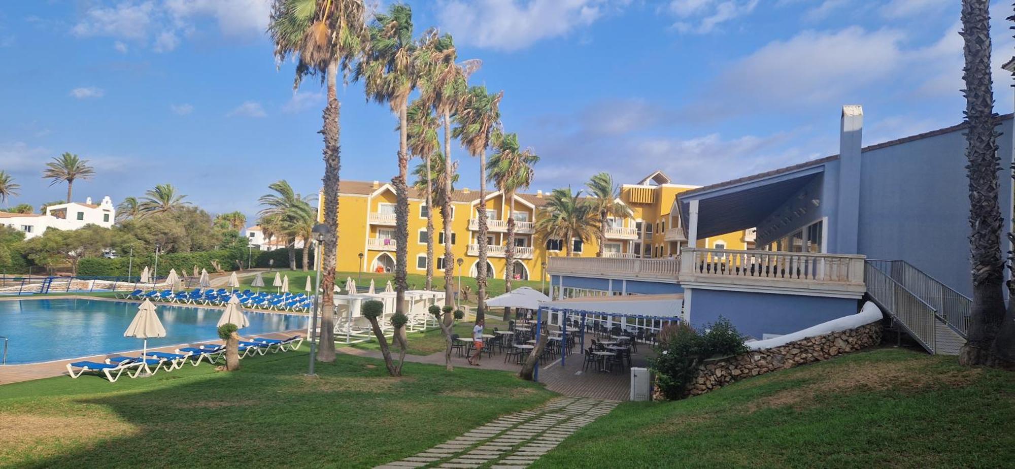 Vibra Blanc Palace Ciutadella (Menorca)