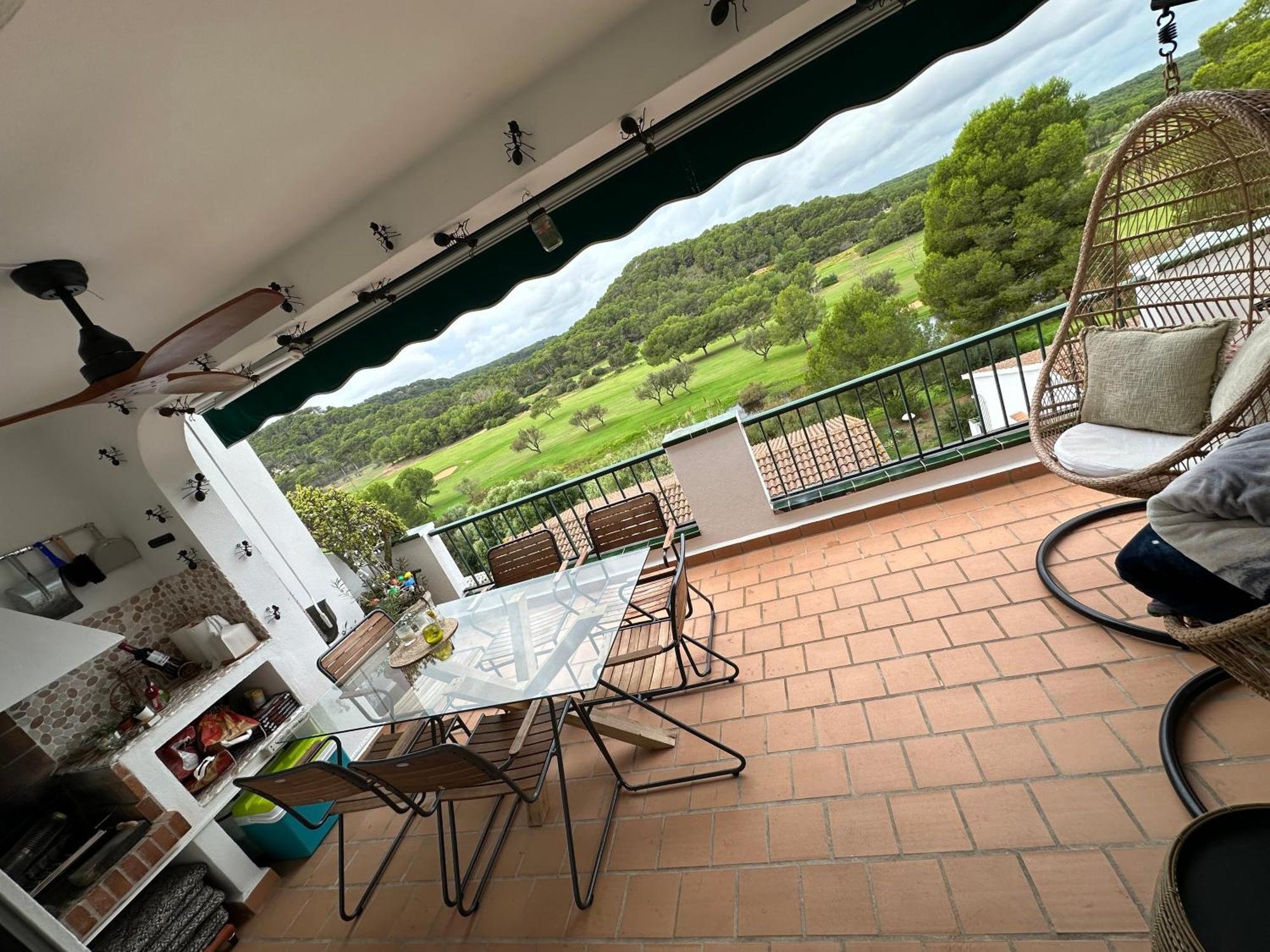 Flat Surrounded By Nature Wifi & Pool & Nearby *