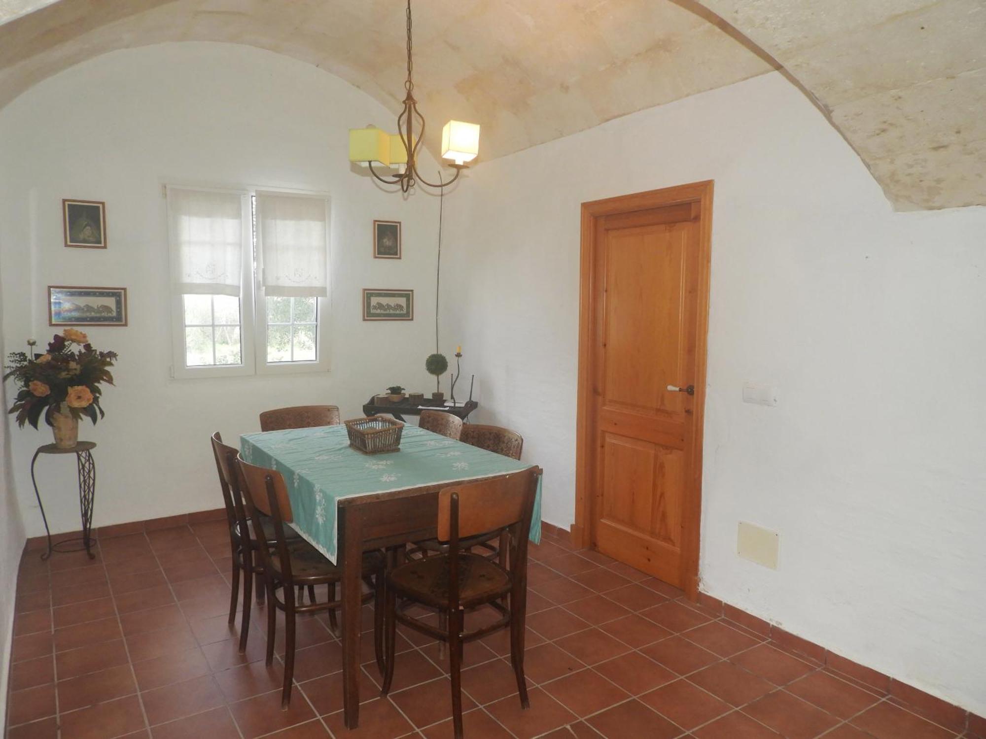 Sant Jaume Country house Alaior