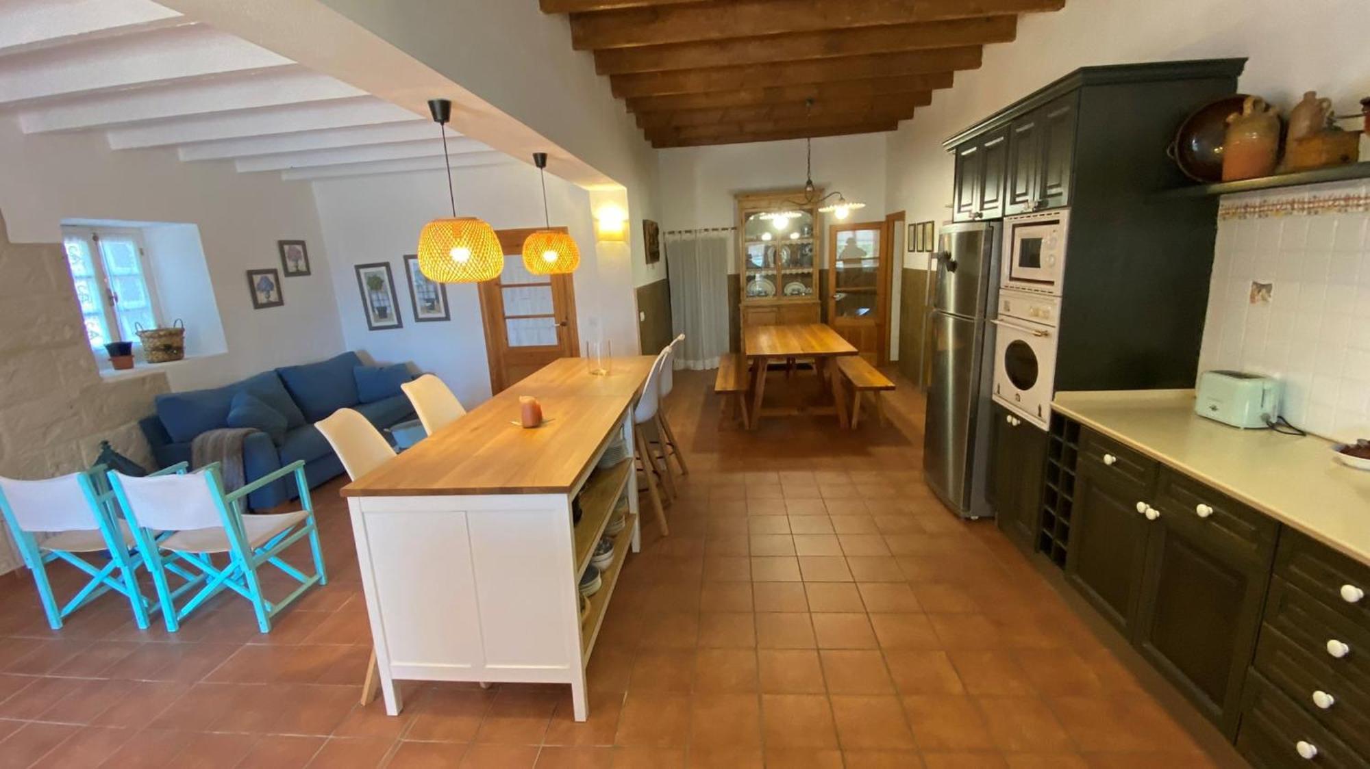 Sant Jaume Country house *