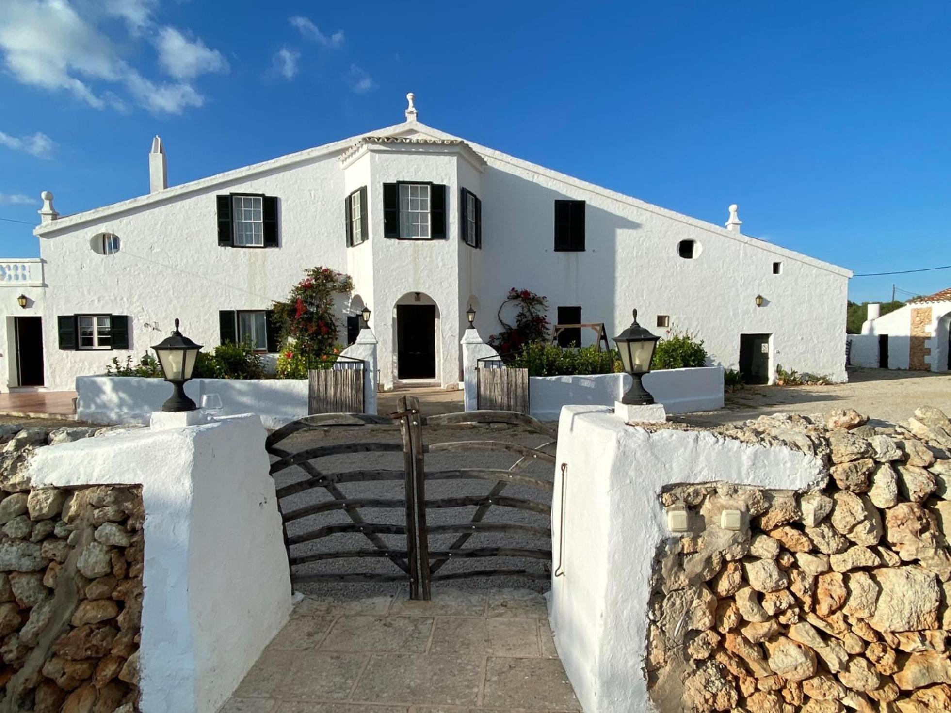 Sant Jaume Country house *