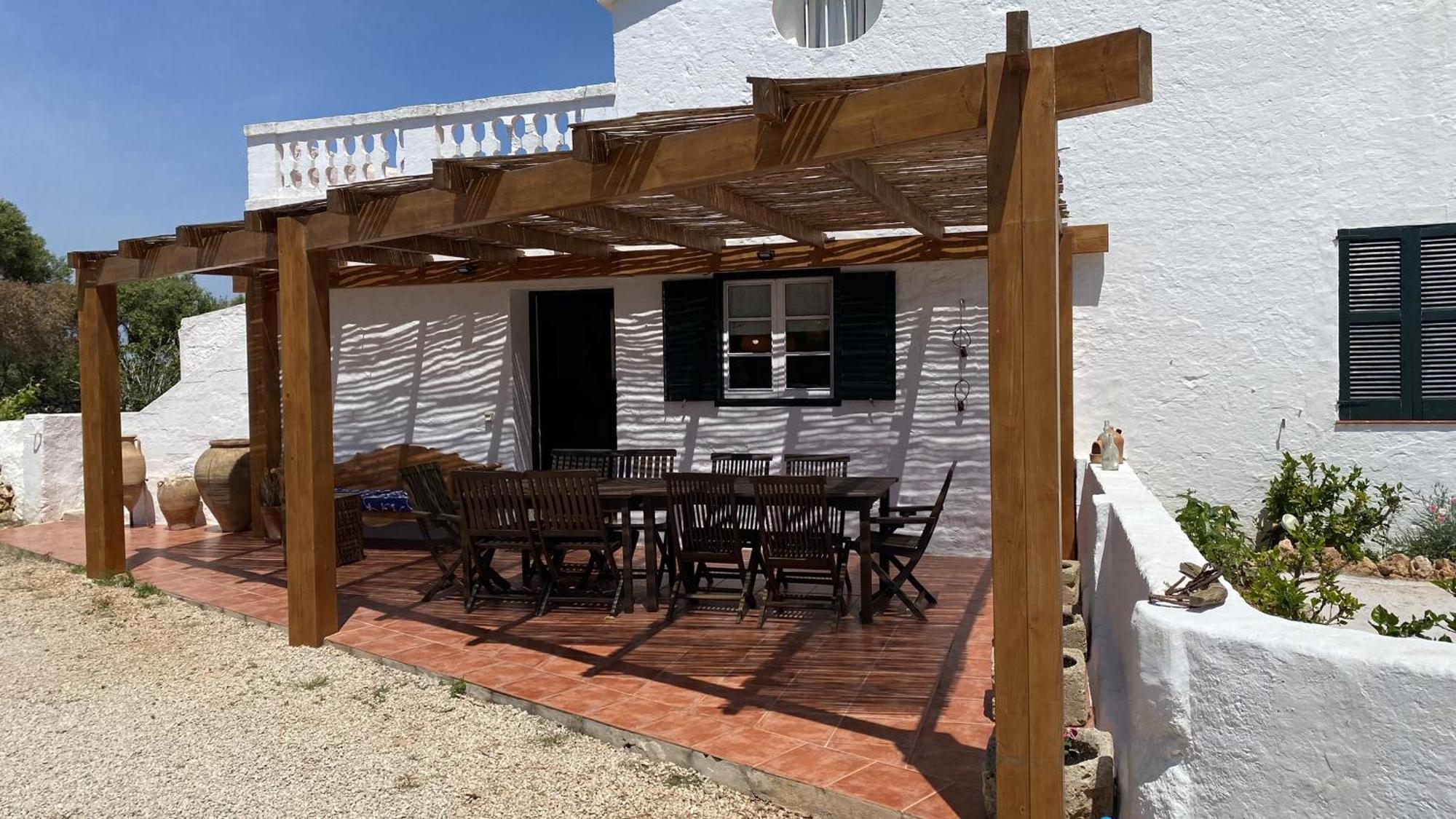 Country house Sant Jaume Alaior