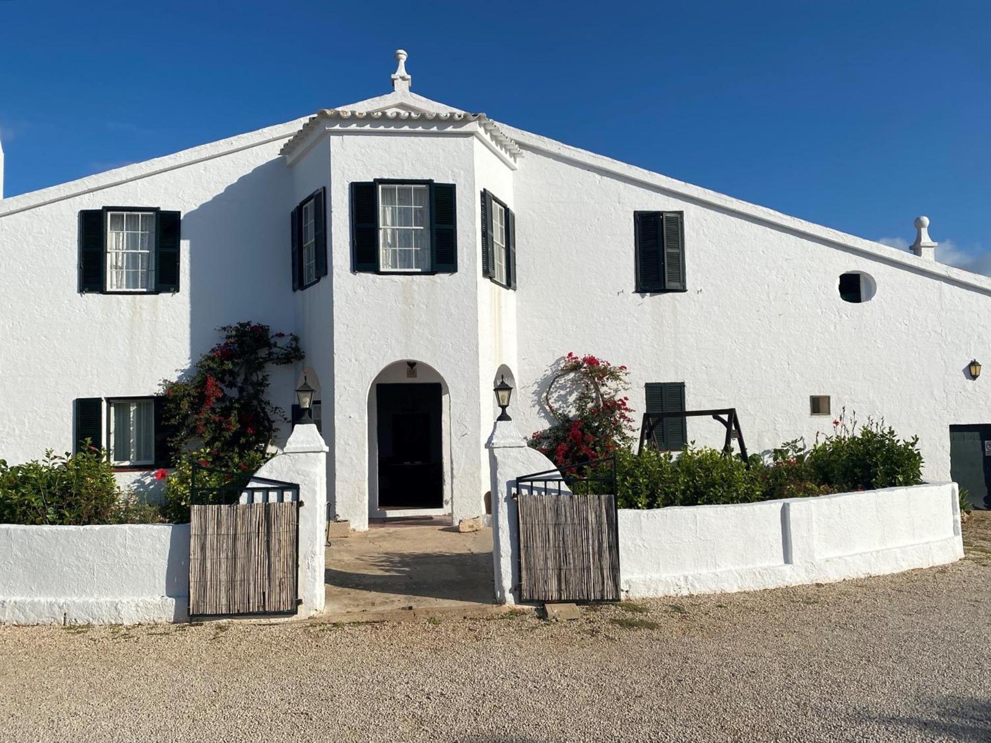 Country house Sant Jaume