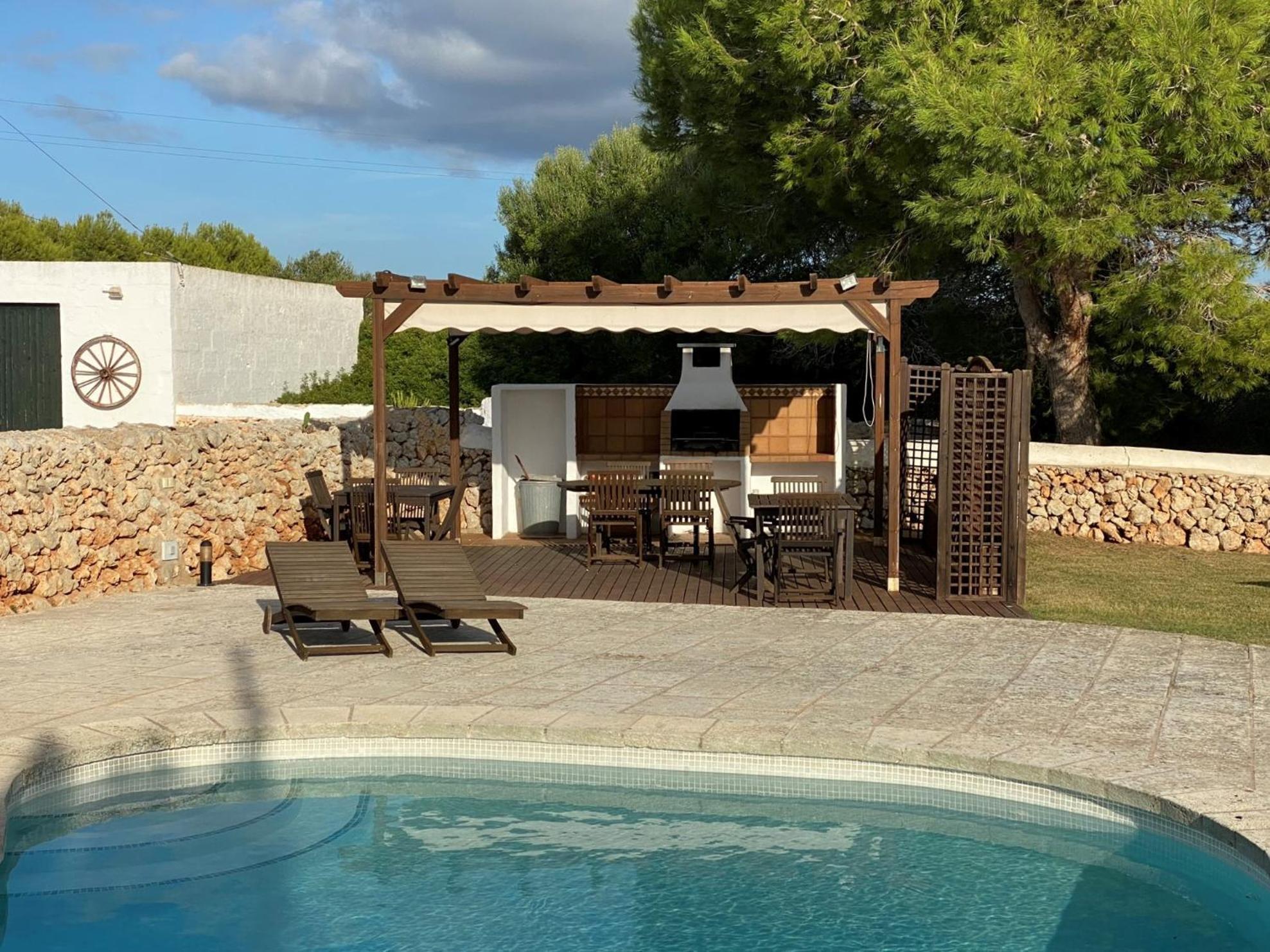 Sant Jaume Country house *