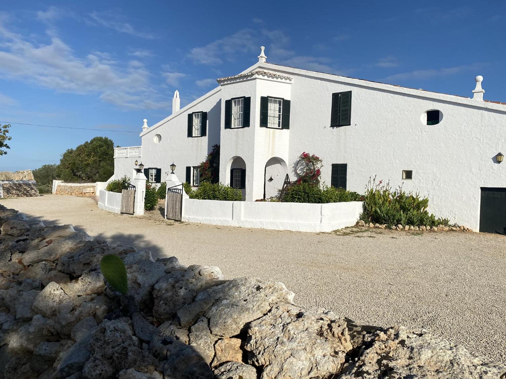 Country house Sant Jaume Alaior