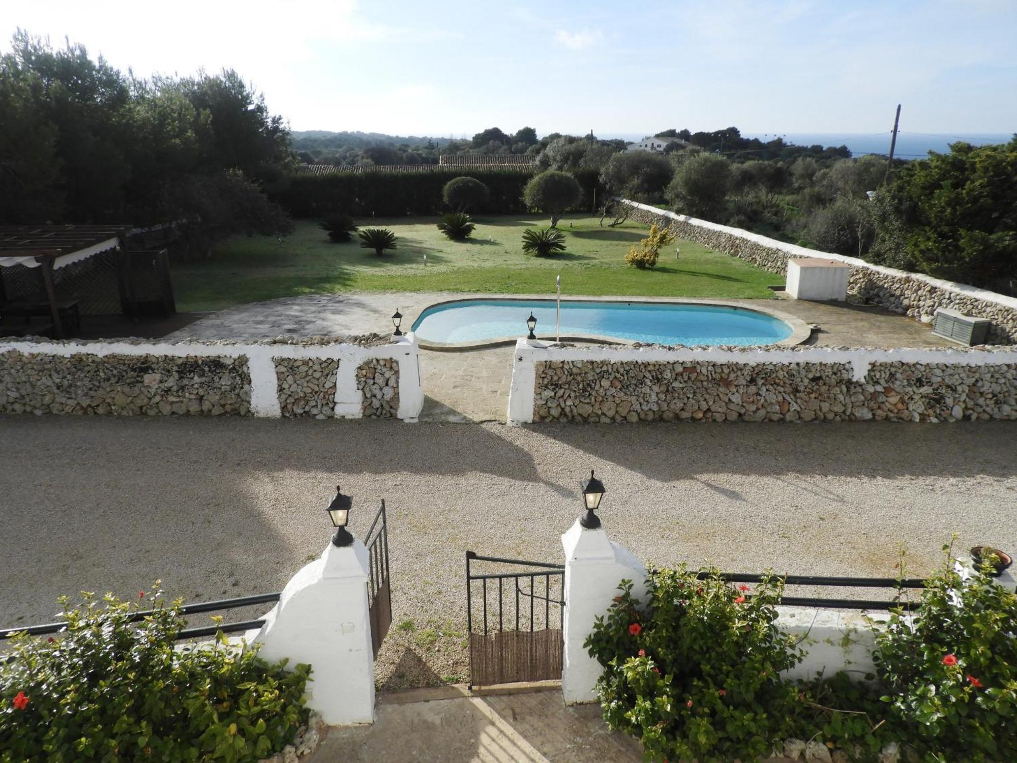 Country house Sant Jaume *