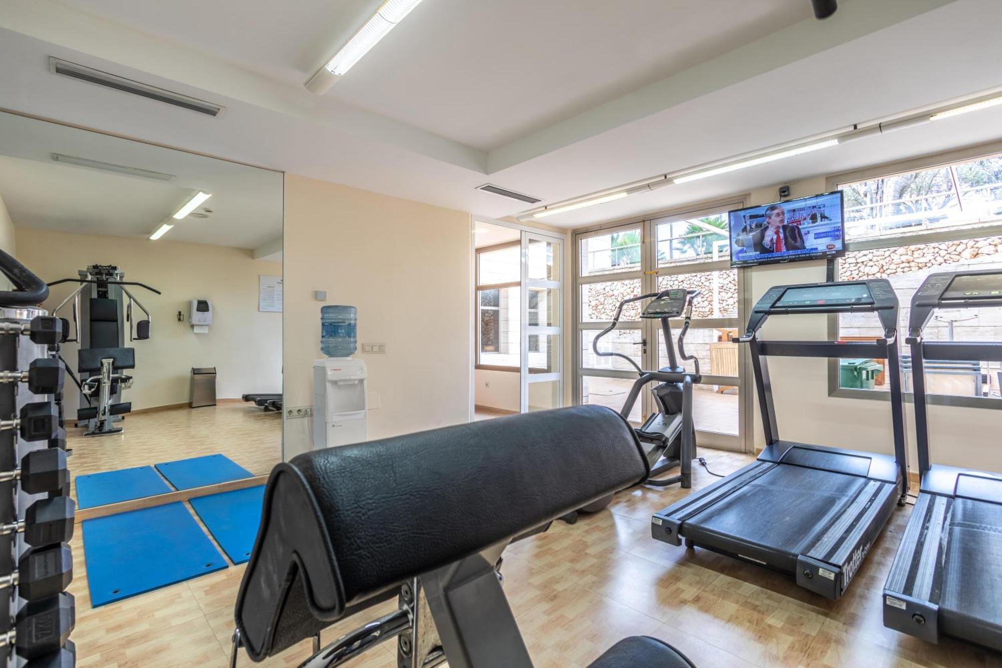 Apartahotel Zafiro Menorca