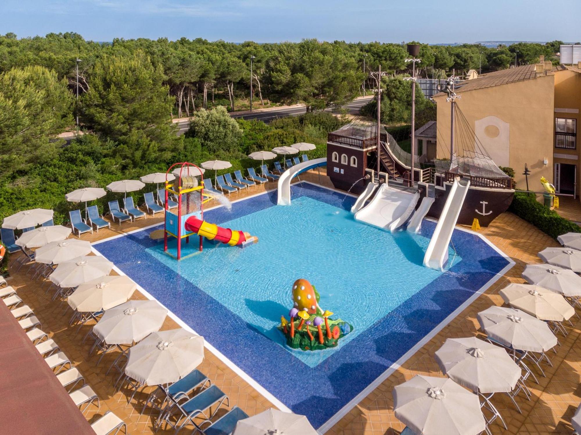 Zafiro Menorca Apartahotel Cala'N Bosch (Menorca)
