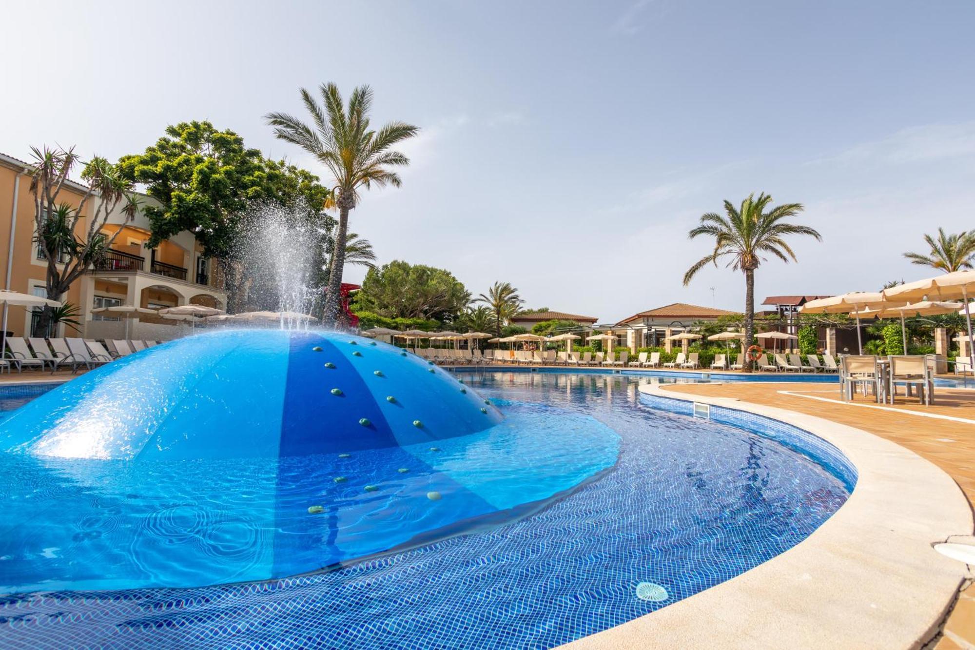 Apartahotel Zafiro Menorca Cala'N Bosch (Menorca)