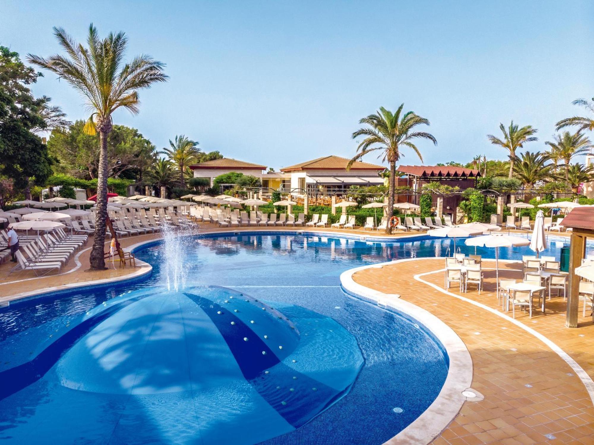 Apartahotel Zafiro Menorca Cala'N Bosch (Menorca)