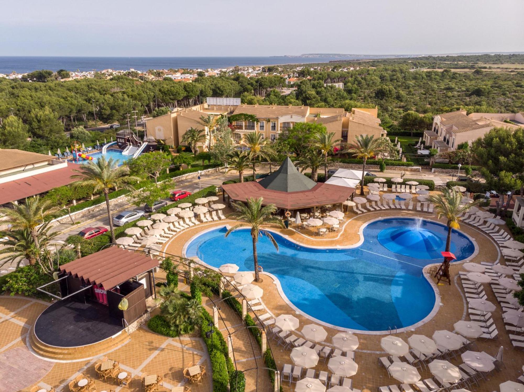 Zafiro Menorca Apartahotel