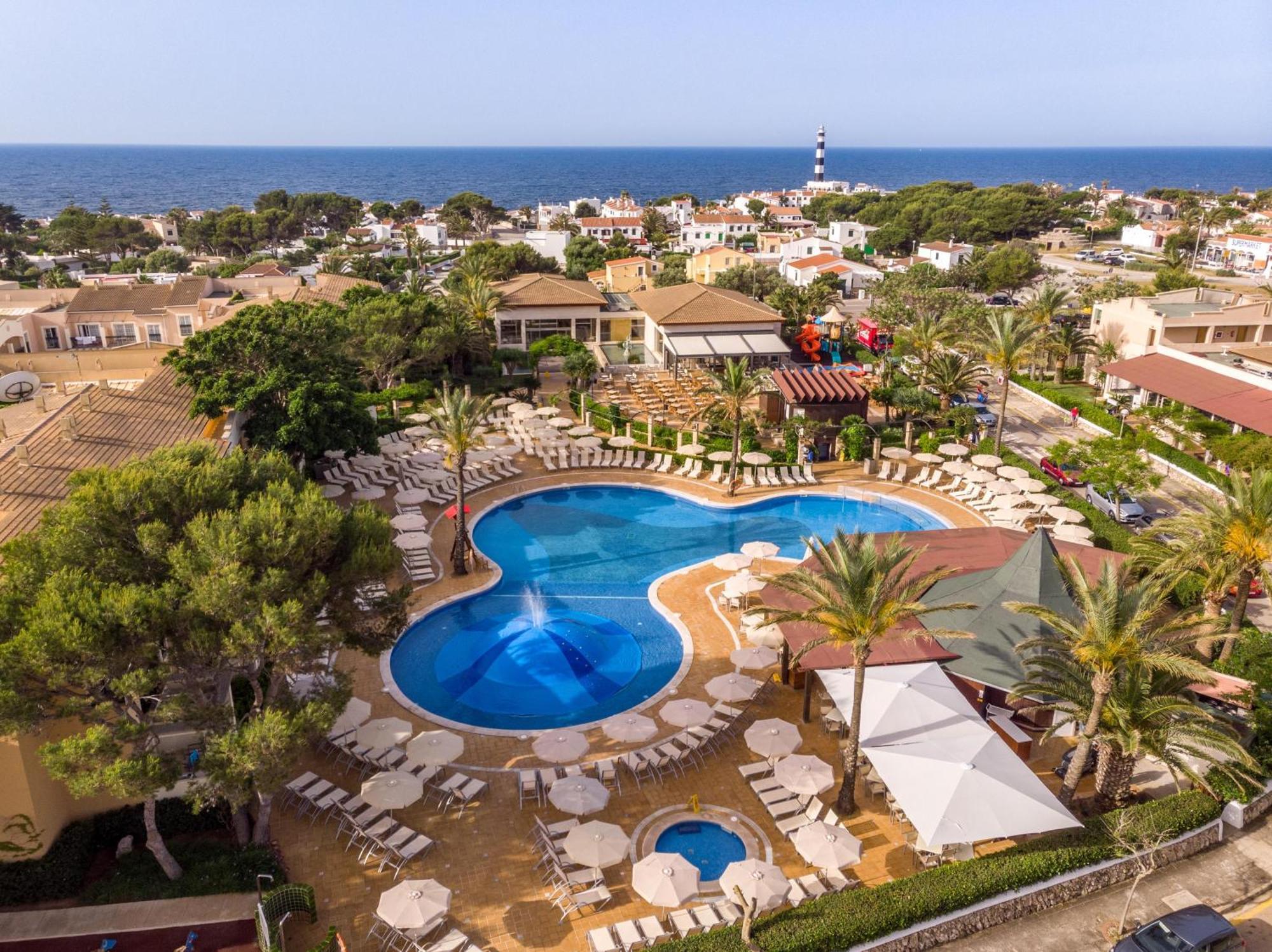 Zafiro Menorca 4* Cala'N Bosch (Menorca)