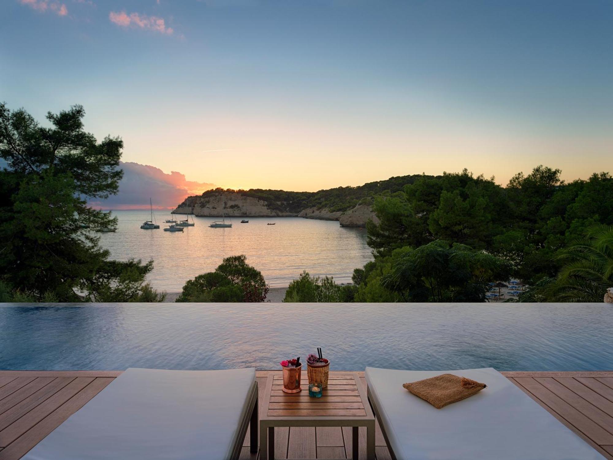 Hotel Meliá Cala Galdana Cala Galdana (Menorca)