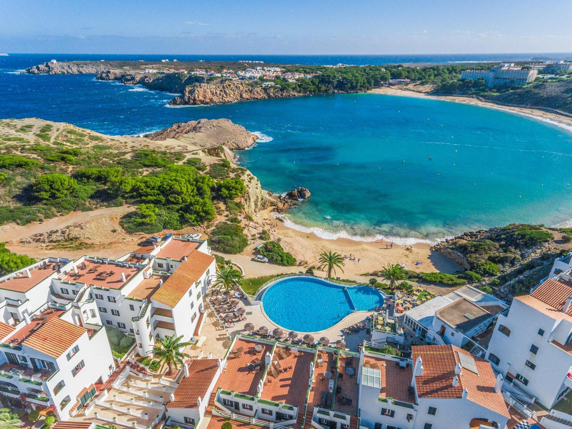 Aparthotel White Sands Club Arenal d'en Castell