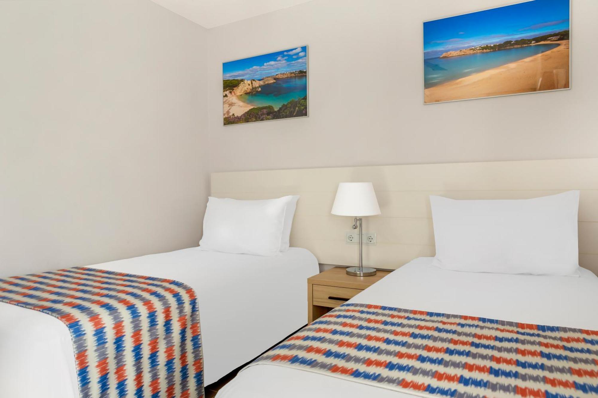 White Sands Club 3*