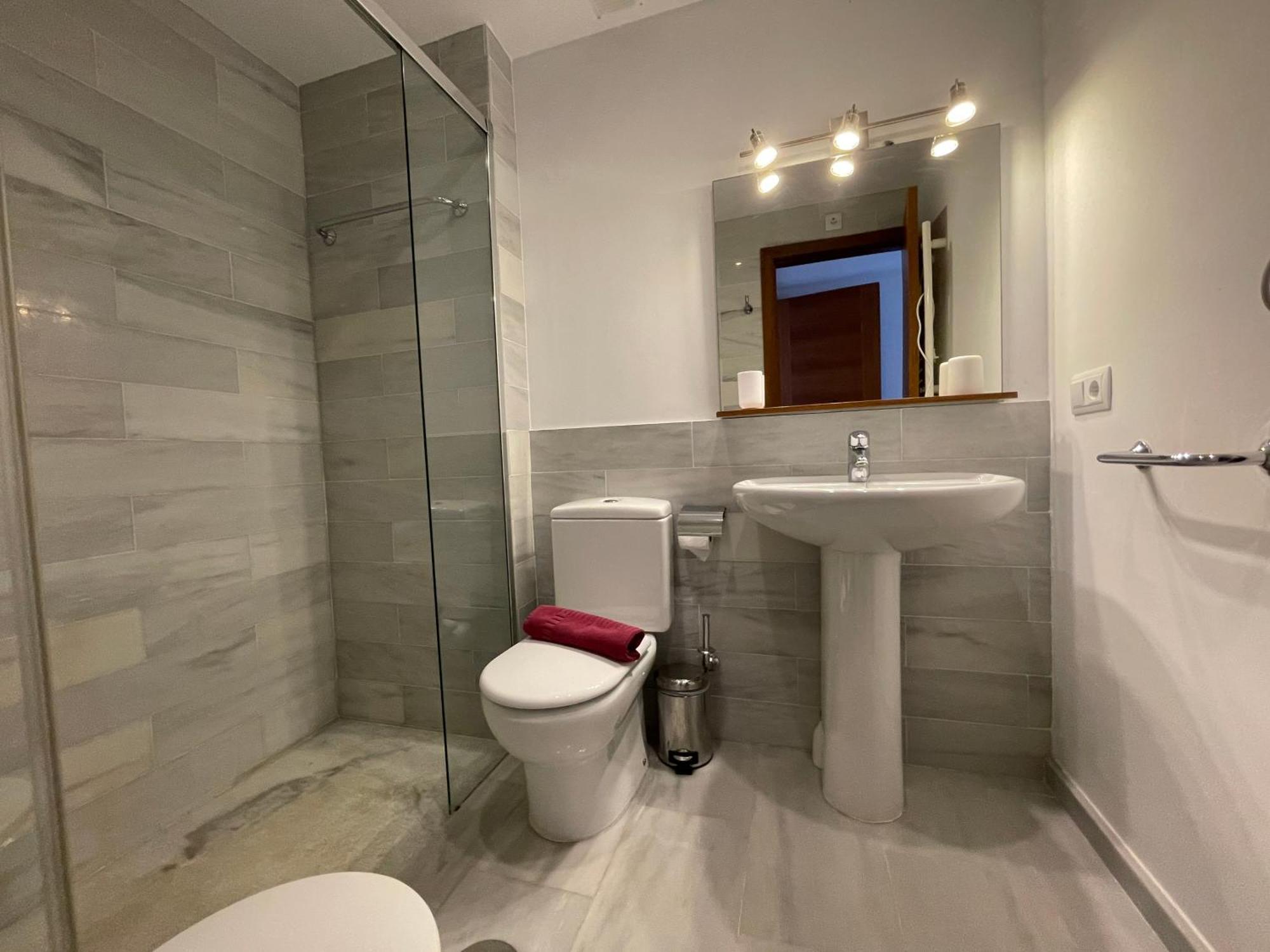 Сasa de vacaciones Bahia 28 By Som Menorca Fornells (Menorca)