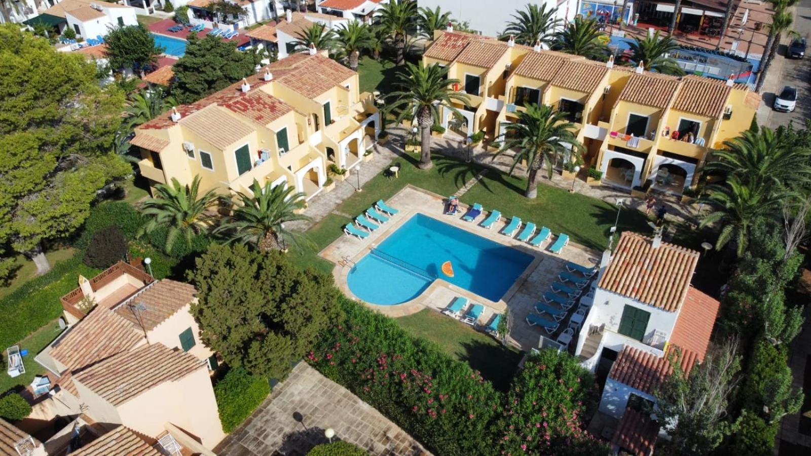 Apartment Costa Menorca Cala'N Bosch (Menorca)