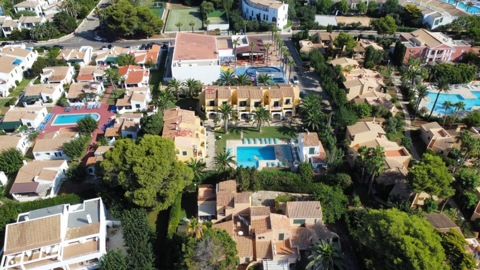Costa Menorca Apartment