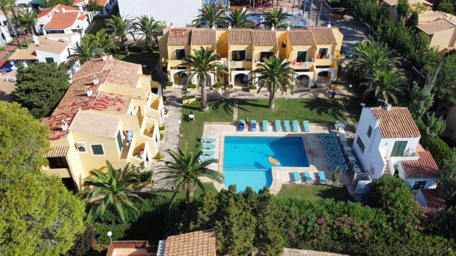 Costa Menorca Apartment *