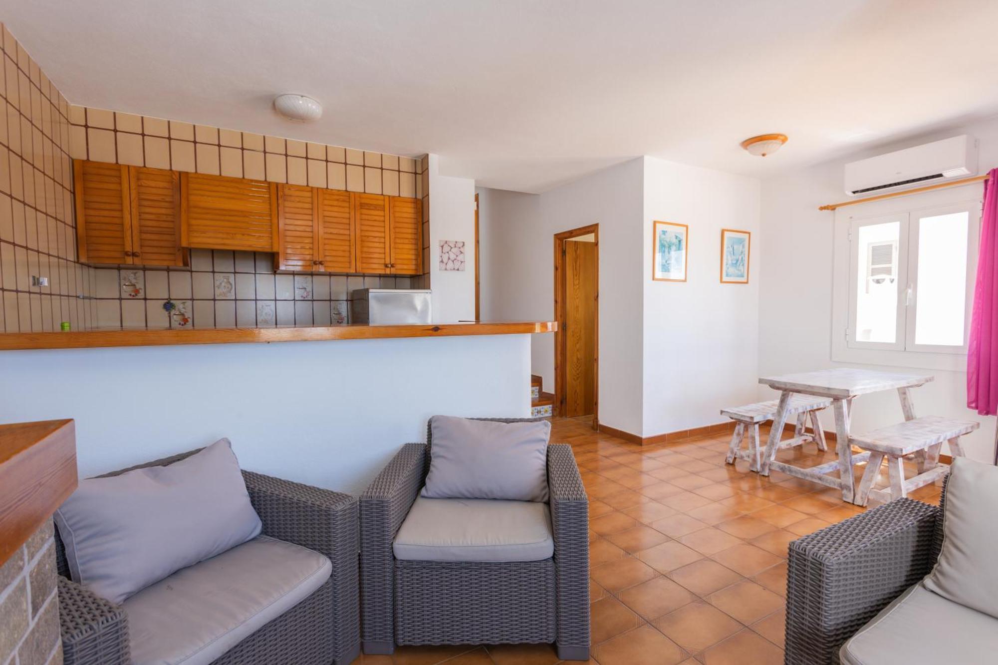 Holiday home Nord & Sud 83ab, By Menorcarentals Son Bou