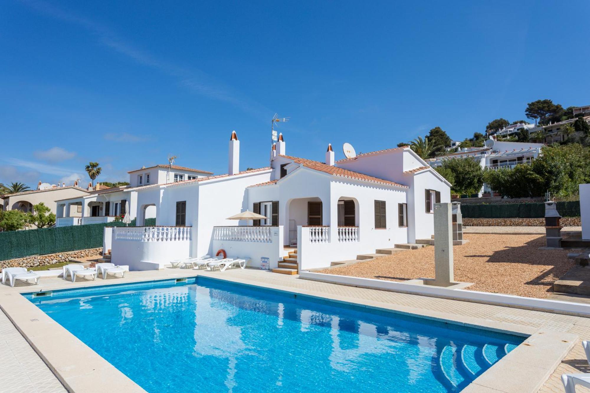 Nord & Sud 83ab, By Menorcarentals Holiday home