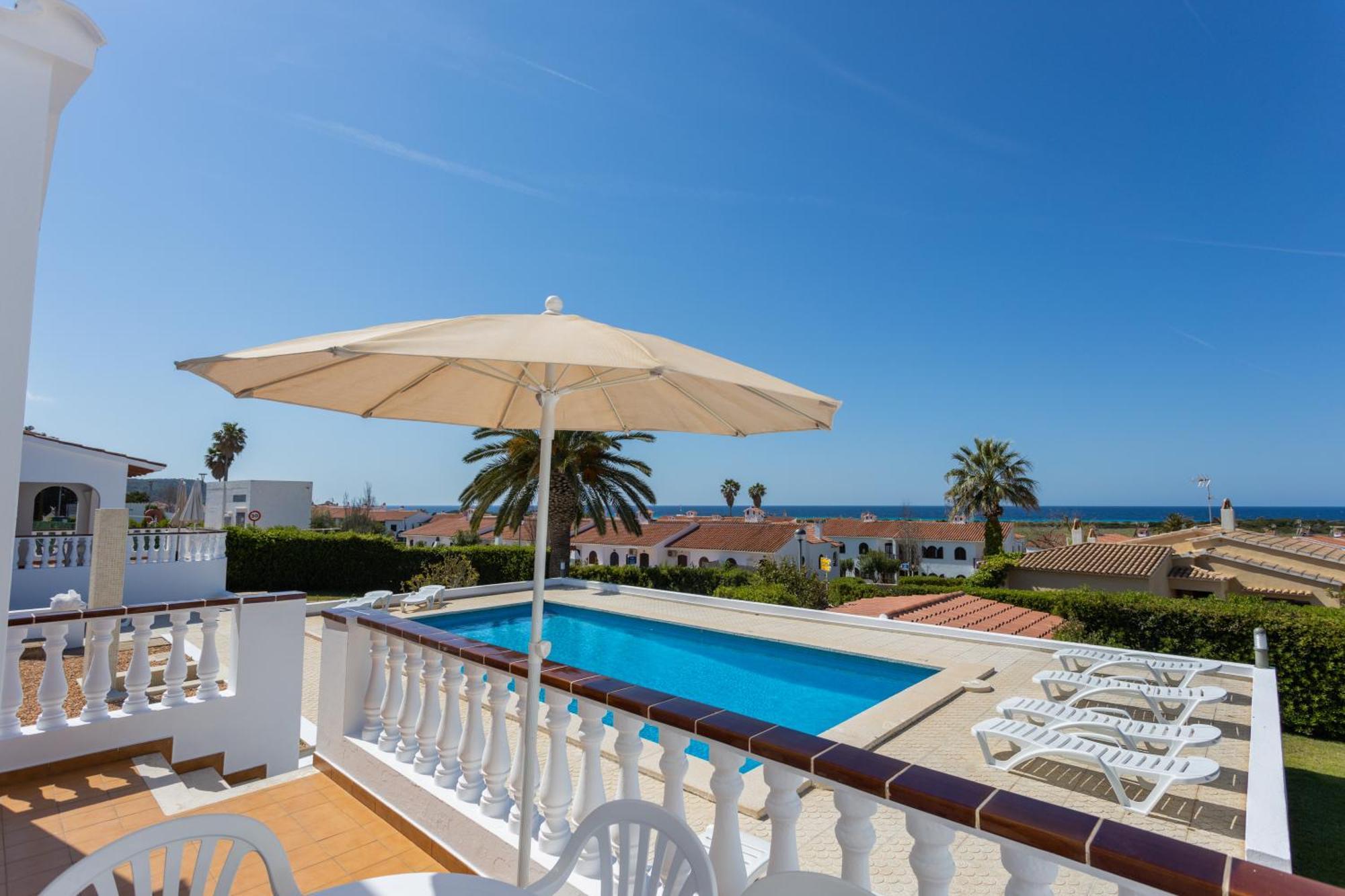 Holiday home Nord & Sud 83ab, By Menorcarentals *