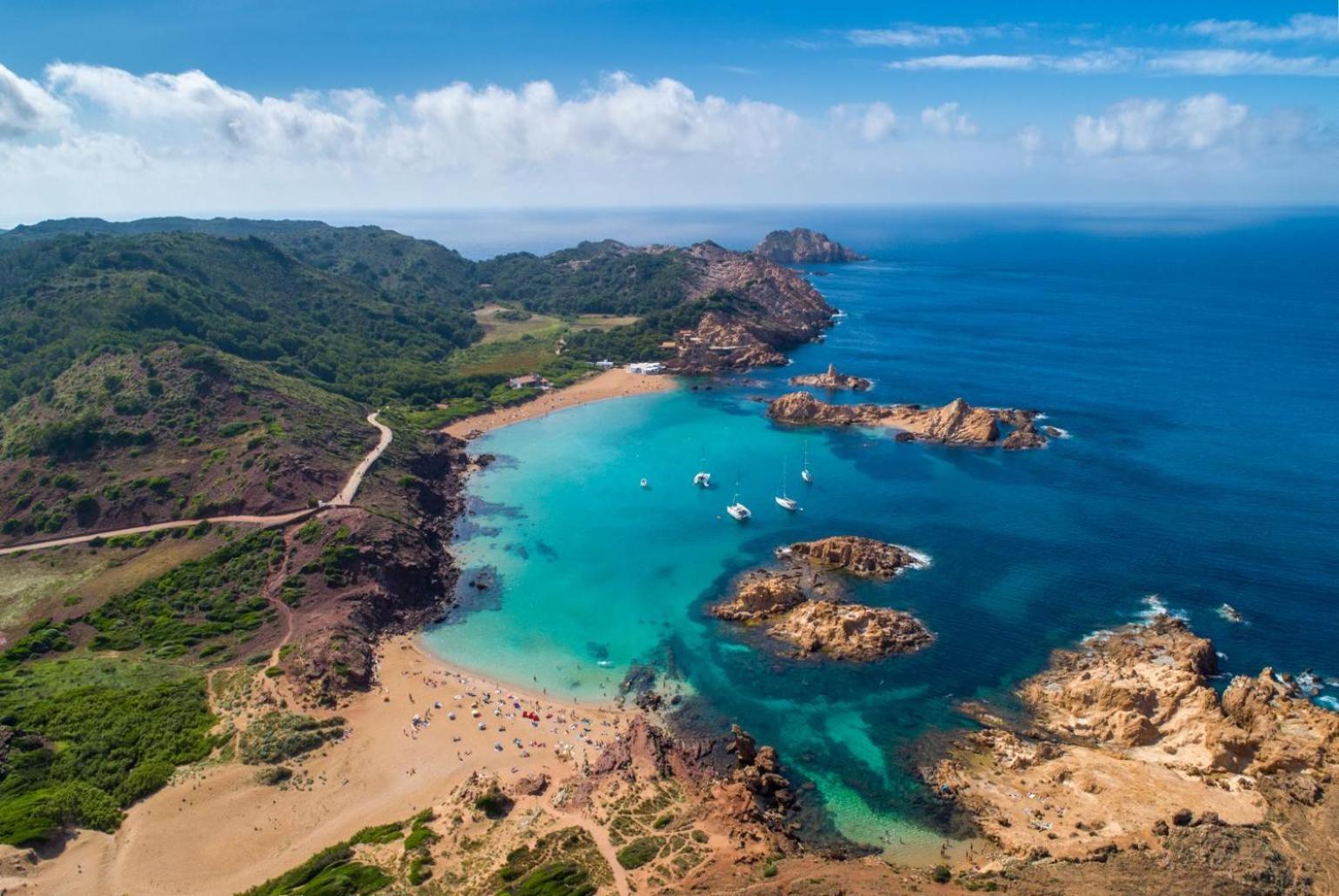 Trepuco Uno * Punta Prima (Menorca)