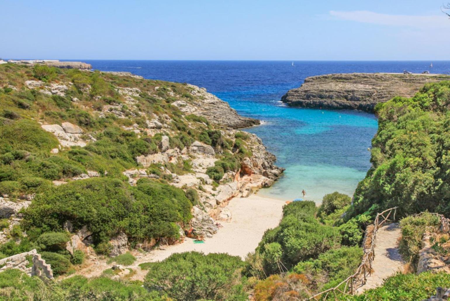 Trepuco Uno Punta Prima (Menorca)
