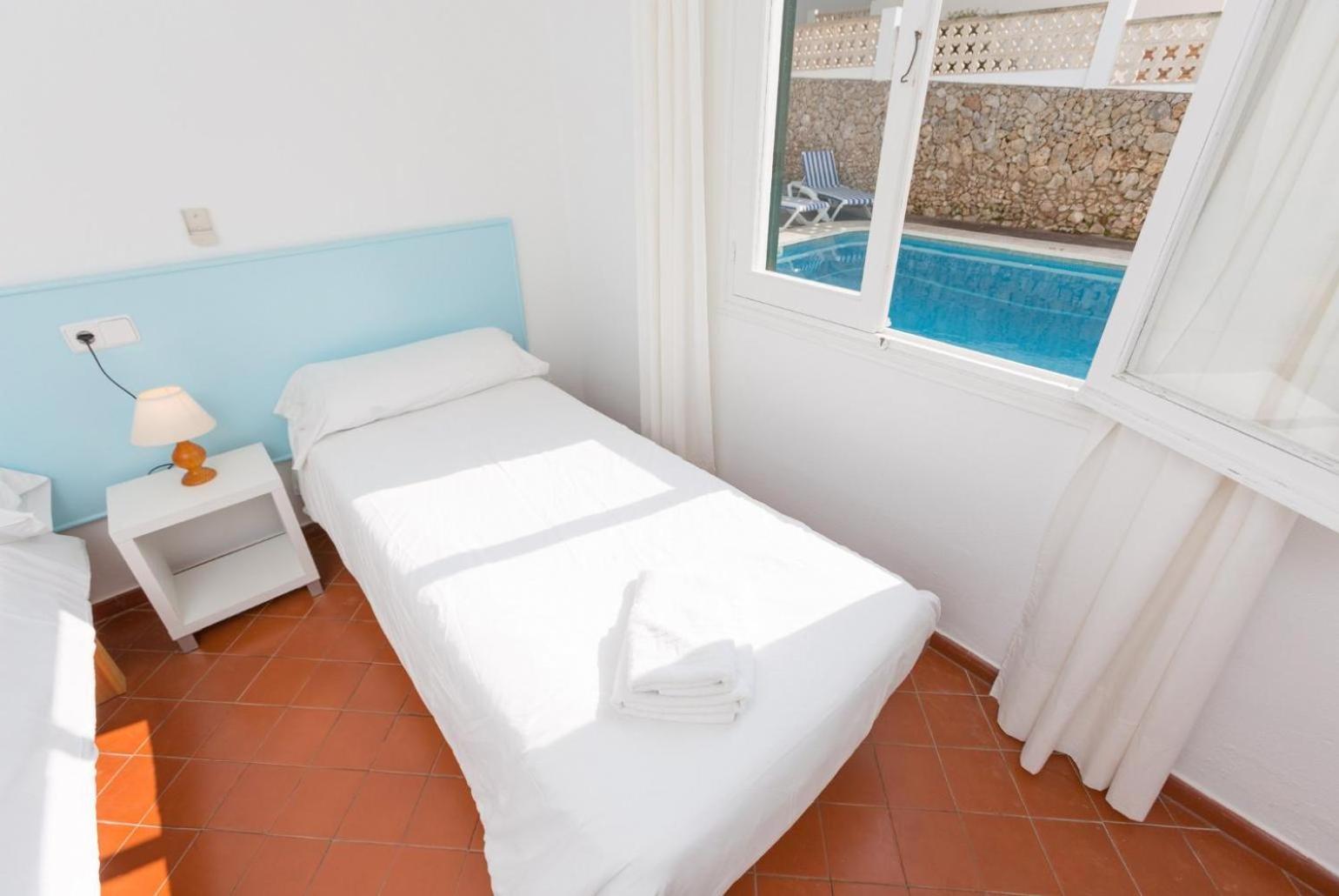 Villa Trepuco Uno Punta Prima (Menorca)