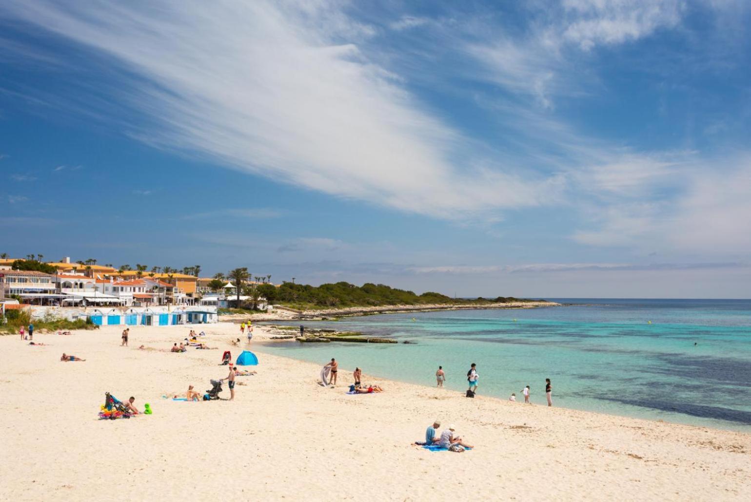 Villa Trepuco Uno Punta Prima (Menorca)