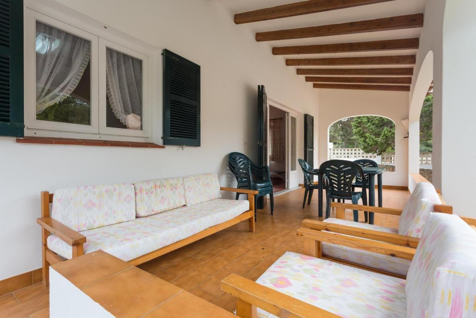 Trepuco Uno Villa Punta Prima (Menorca)