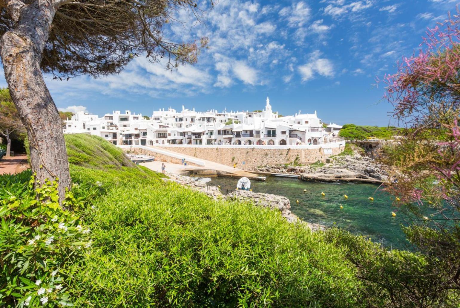 Trepuco Uno * Punta Prima (Menorca)