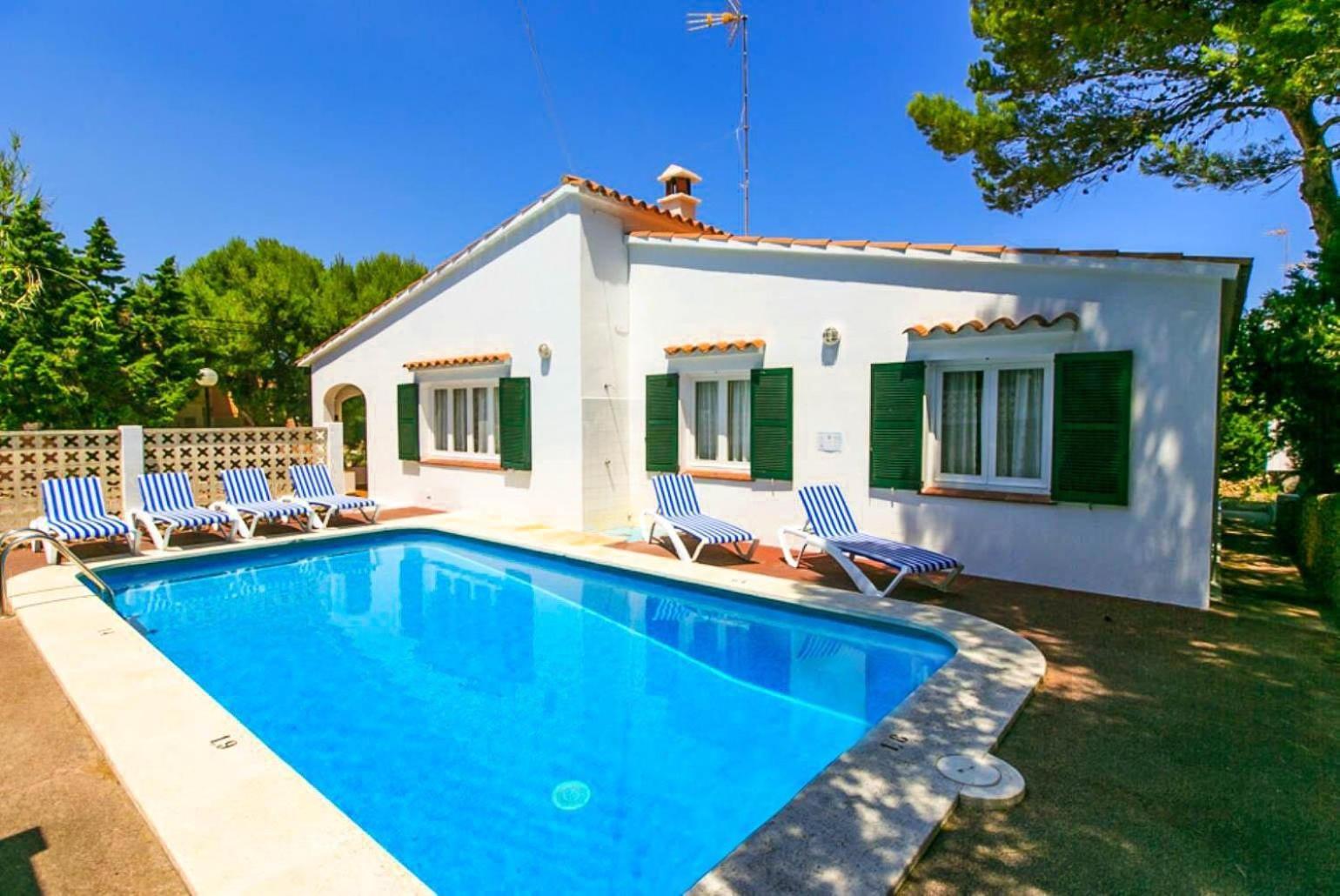 Trepuco Uno Villa