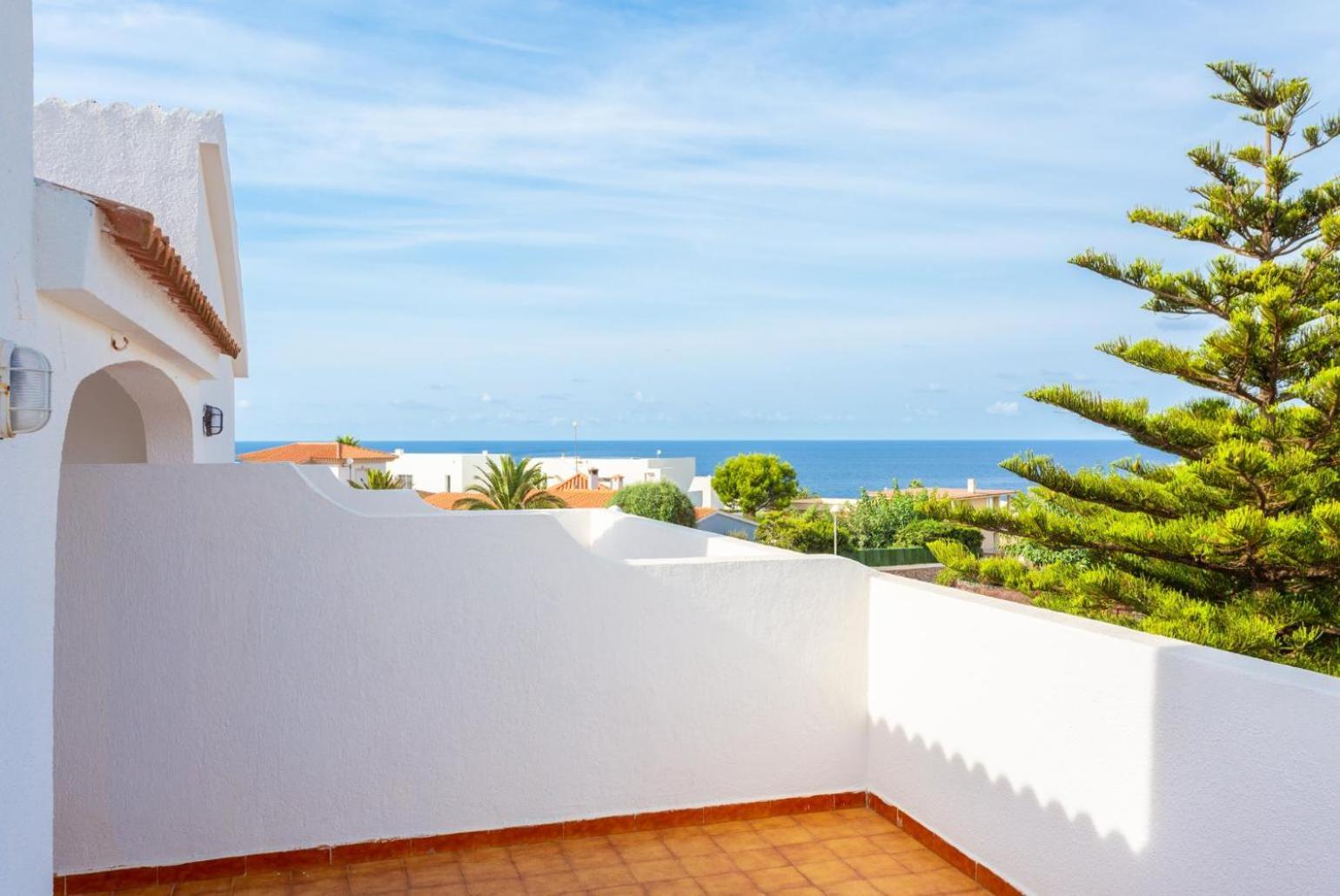 Villa Bini Estrella Es Canutells