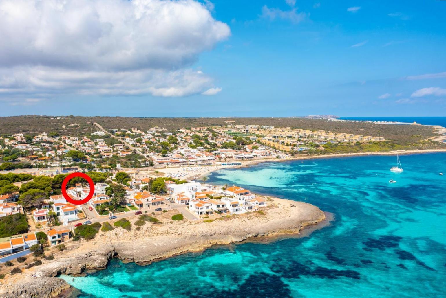 Villa Torreta Punta Prima (Menorca)