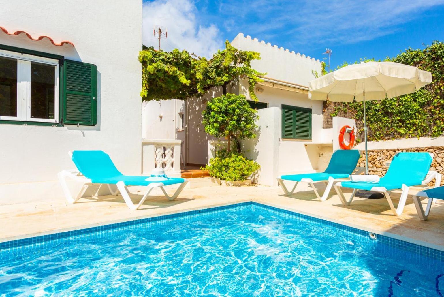 Villa Torreta Punta Prima (Menorca)