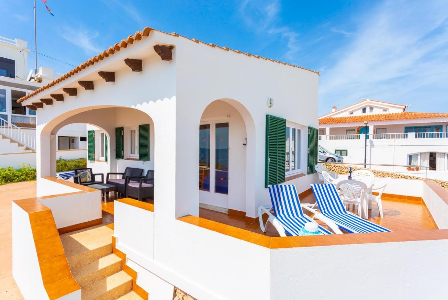 Voramar Waterfront * Sant Lluis